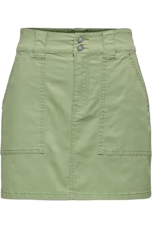 ONLY Onlbiana Hw Skirt PNT spódnica damska, , M