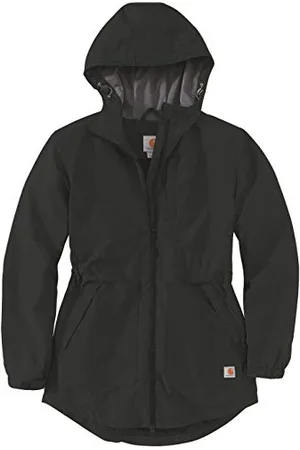 Carhartt Lekki płaszcz damski Rain Defender Relaxed Fit, , XS