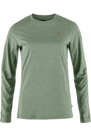 Fjällräven 14600161-614 Abisko Day Hike LS W Bluza damska rozmiar L