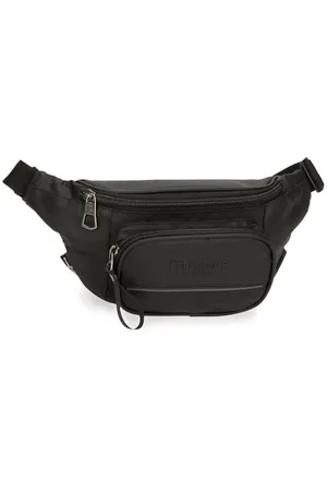 Pepe Jeans Dortmund Saszetka Szara 30x13x5 cm Bawełna, Poliester i PU. 1,95 l by Joumma Bags, , Talla única, saszetka nerka