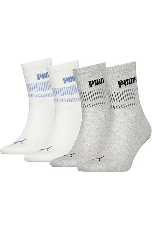 PUMA Krótkie skarpety unisex (4 sztuki), , 39-42 EU