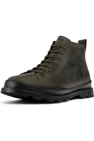 Camper Męskie buty Brutus K300444 Basket Bootie, zielone 008, 45 EU, , 45 EU