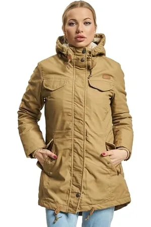 Brandit Damska parka Marsh Lake, , XS