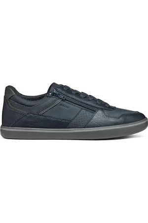 Geox U Elver A męskie buty sportowe, granatowe, 43 EU, , 43 EU
