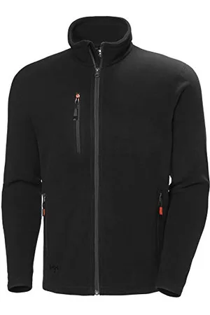 Helly Hansen Męska kamizelka puchowa, czarna, XXX-duża klatka piersiowa 52" (132 cm)
