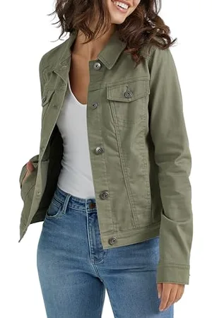 Wrangler Damska kurtka dżinsowa, , L