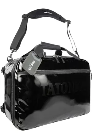 Tatonka Flight Barrel 35 l – wytrzymała torba podróżna z funkcją plecaka, odpowiednia do bagażu podręcznego samolotu, łącznie z paskiem na ramię, pojemność 35 litrów, , 35 Liter, Torba podróżna