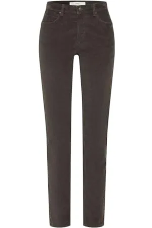 Brax Style Mary Cozy Corduroy, , 27W / 32L