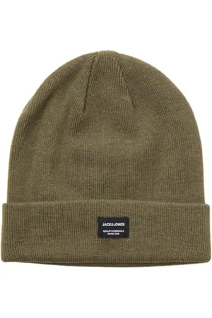 JACK & JONES Jacdna Beanie Noos, , jeden rozmiar