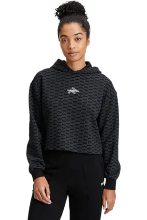 Fila Laurel damska bluza z kapturem, , L