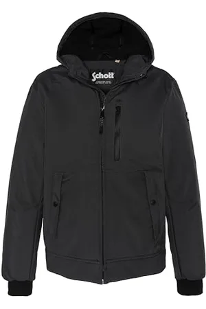Schott NYC KALE Kurtka antracytowa XXL, , rozmiar uniwersalny