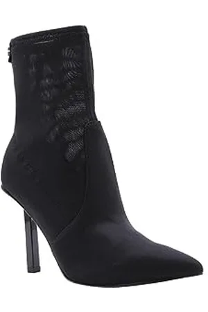 Guess CIDNI2, Botki na obcasie, Black, 41 EU, , 41 EU