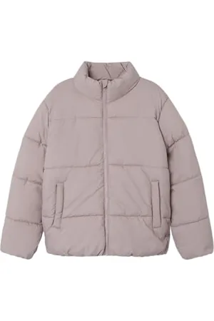 NAME IT NKFMILAN Puffer Jacket BF Kurtka pikowana , 116 dla dziewczynek, , 116