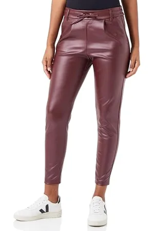 ONLY Onlpoptrash Life Easy Coated PNT Noos, , 32-XXS-L