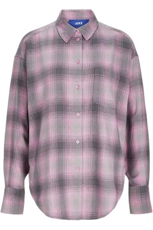 JACK & JONES JXJAMIE LS WVN koszula flanelowa, , S
