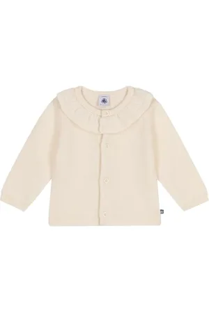 Petit Bateau Cardigan z długim rękawem dla dziewczynki 24 miesiące, , 24 miesi?cy