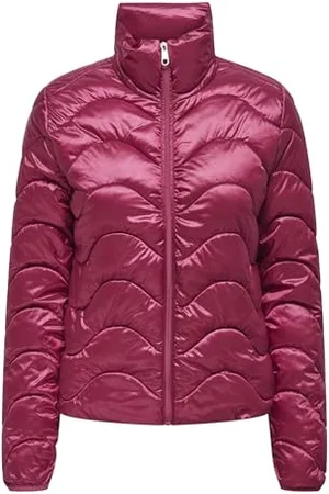 ONLY Onlvega Wave Quilted Jacket Cc OTW kurtka puchowa damska, , XL