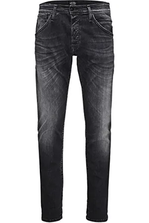 JACK & JONES Męskie dżinsy slim fit Glenn Fox BL 655 SPS, , 30W / 34L