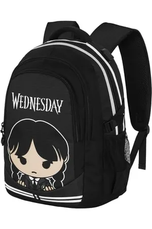 Wednesday Cute -Plecak Running PLUS, , 34 x 46 cm, Pojemność 32 L