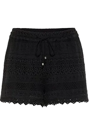 VERO MODA Vmhoney Lace Exp szorty damskie