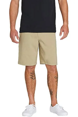 Volcom Męskie szorty Kerosene 53 cm Hybrid Chino, , 50