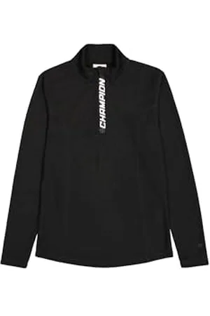 Champion Legacy C-Tech W (117586) - Quick-Dry Micro Polar Fleece Half-Zip High-Neck Bluza, , XS Damski FW24, , XS