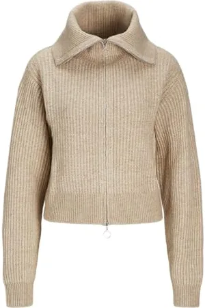 JACK & JONES Jxgilly-Sweter z Długim Rękawem Sweter, , S Damski, , S