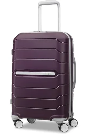 Samsonite Dowolny kształt Hardside rozszerzalny z podwójnymi kołami obrotowymi, , Carry-On 21-Inch, Dowolny kształt Hardside rozszerzalny z podwójnymi kołami obrotowymi