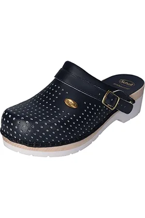 Scholl Unisex Supercomfort Medical Professional Clog, , 42 EU