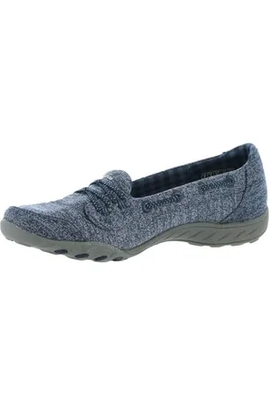 Skechers Damskie sneakersy Breathe Easy, o dobrym wpływie, , 37.5 EU