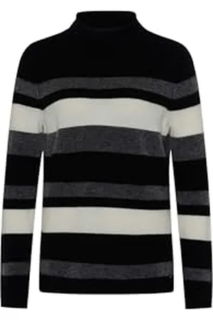 Brax Style Lee Alpaca golf w paski, , 44