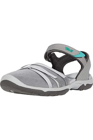 Teva Damskie sandały Tira Ct z zamkniętymi palcami, , 35 EU