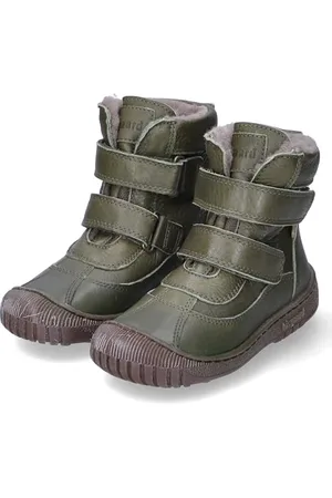 Bisgaard Ellis tex Fashion Boot, Army, 32 EU, , 32 EU