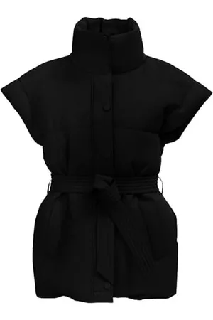 Y.A.S Damska kamizelka merla Padded Vest S. Noos, , S