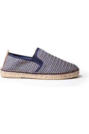Toni Pons DEXTER-AG – espadryle dla mężczyzn z materiału, - 41 EU