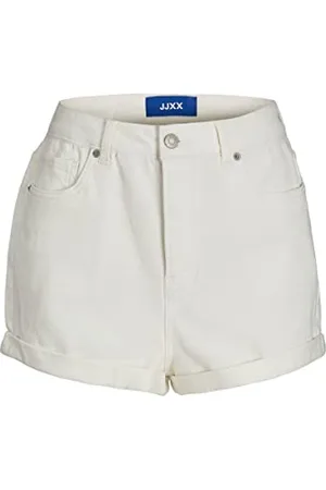 JACK & JONES JJXX JXHAZEL dżinsy damskie szorty, , L