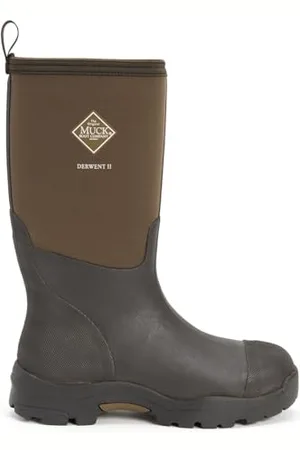 Muck Unisex dorośli Derwent Ii buty przeciwdeszczowe, - 40 EU