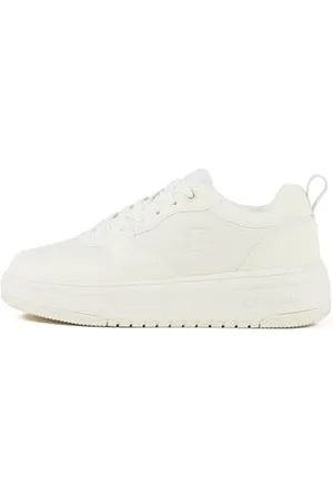 Champion RD18 Lite W Low, Trampki damskie, Triple off White (WW006), 36 EU, , 36 EU
