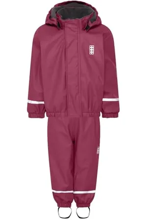LEGO Wear Wear Spodnie przeciwdeszczowe dla dziewcząt, , 80 cm