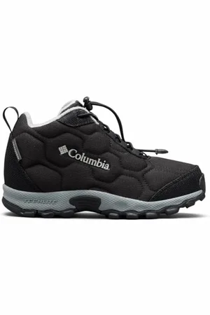 Columbia Młodzieżowe buty śnieżne Unisex, YOUTH FIRECAMP MID 2 WP