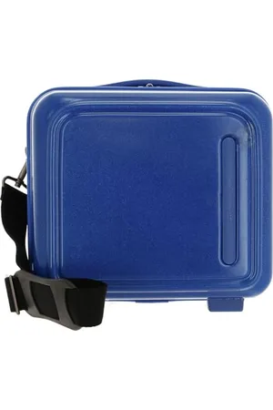 Mandarina Duck Logo Glitter Beauty CASE, , Rozmiar uniwersalny, Kapturek z logo + brokat