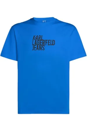 Karl Lagerfeld KARL LAGERFELD B.V KJ Regular sslv Logo Tee, , S