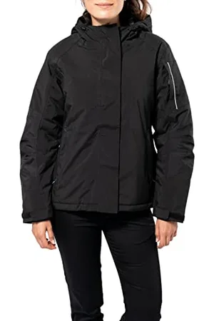 Dickies Damska kurtka wodoodporna W Performance, czarna, L