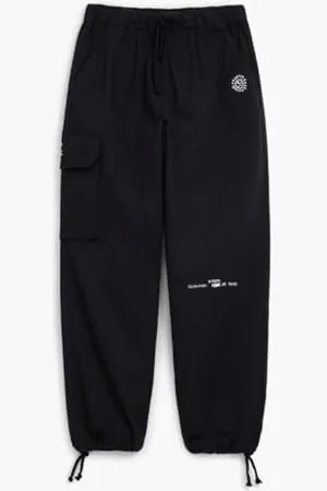 Desigual Pant_Aziel, 2000 Negro, 36, , 36