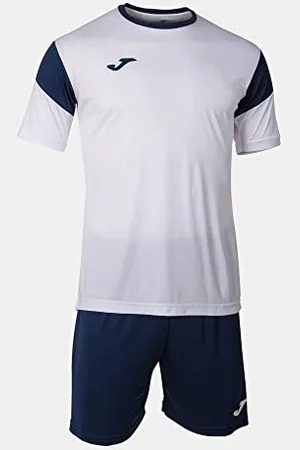 Joma Zestaw męski Phoenix Set, biały/granatowy, M