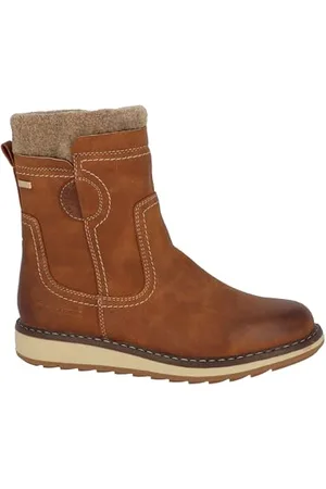 TOM TAILOR Damskie buty 4292703 półdługie, , 40 UE