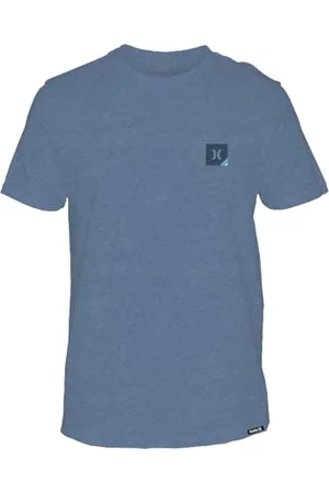 Hurley Męska koszulka z krótkim rękawem - Evd Corner, , XL