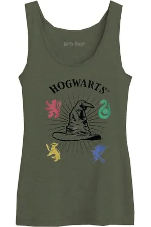 Harry Potter "Hogwarts" WOHAPOMTK020 Bezrękawnik damski, , Rozmiar M, , M