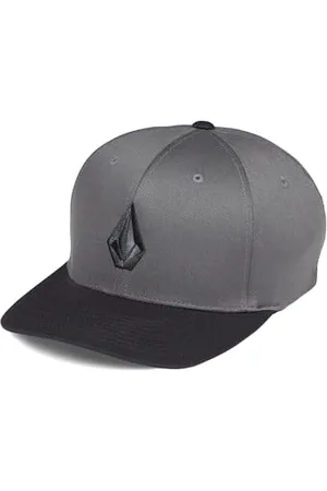 Volcom Męska czapka z daszkiem Full Stone Xfit, , S