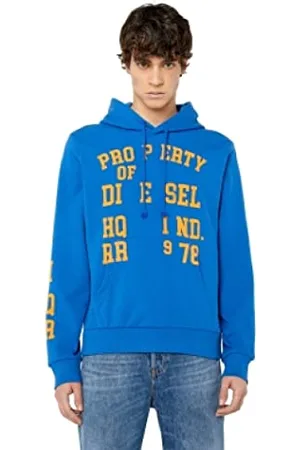 Diesel Bluza męska, , M